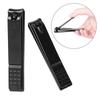 Portable Slope Flat Shape Finger Toe Pedicure Nail Clipper Cutter Nail Care Nail Trimmer