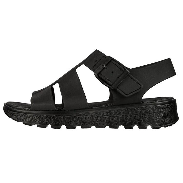 (WMNS) Skechers Footsteps Back to Basics Black Women s 111570-BBK EU 37