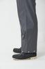 Rainwear Top and Bottom Fully Lining Defend LL [Winter Cherry] Set, Waterproof, Mesh, Rainsuit, Men's, Black,