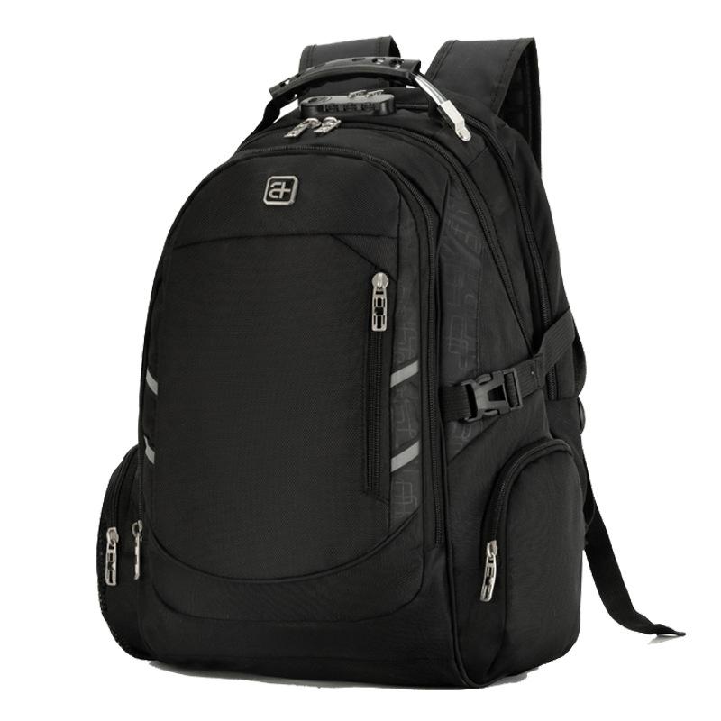 Casual Backpack for Men's Waterproof and Anti-theft Computer Backpack for Men's Fashion Large Capacity Outdoor Travel Backpack