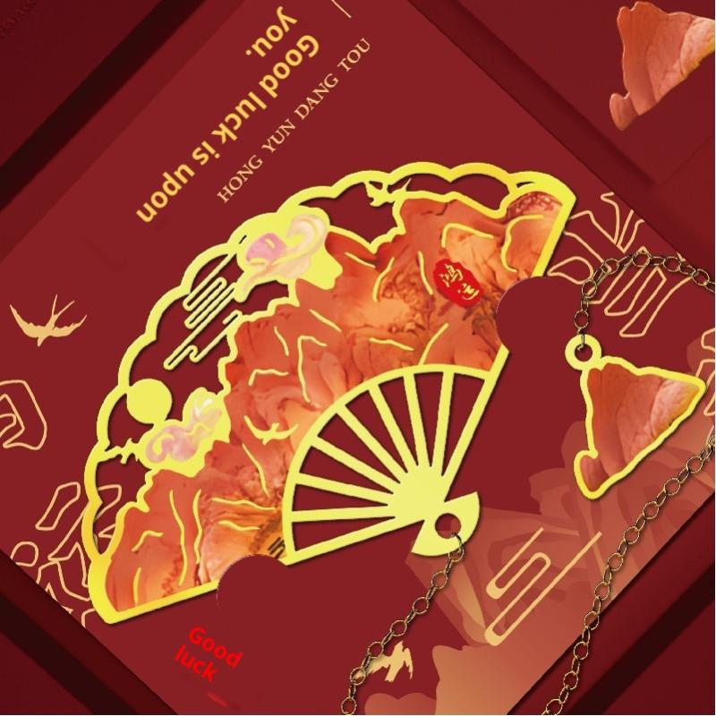 Student Reading Book Clip Vintage Butterfly Fan Metal Bookmark Hollow Flower Painting Bookmarks For Book Lovers Readers Gifts