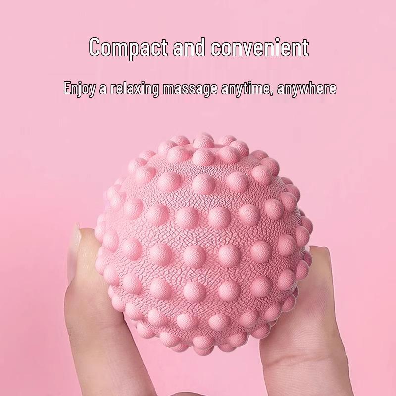 Professional Fascia and Sole Massage Ball for Neck and Back Relaxation