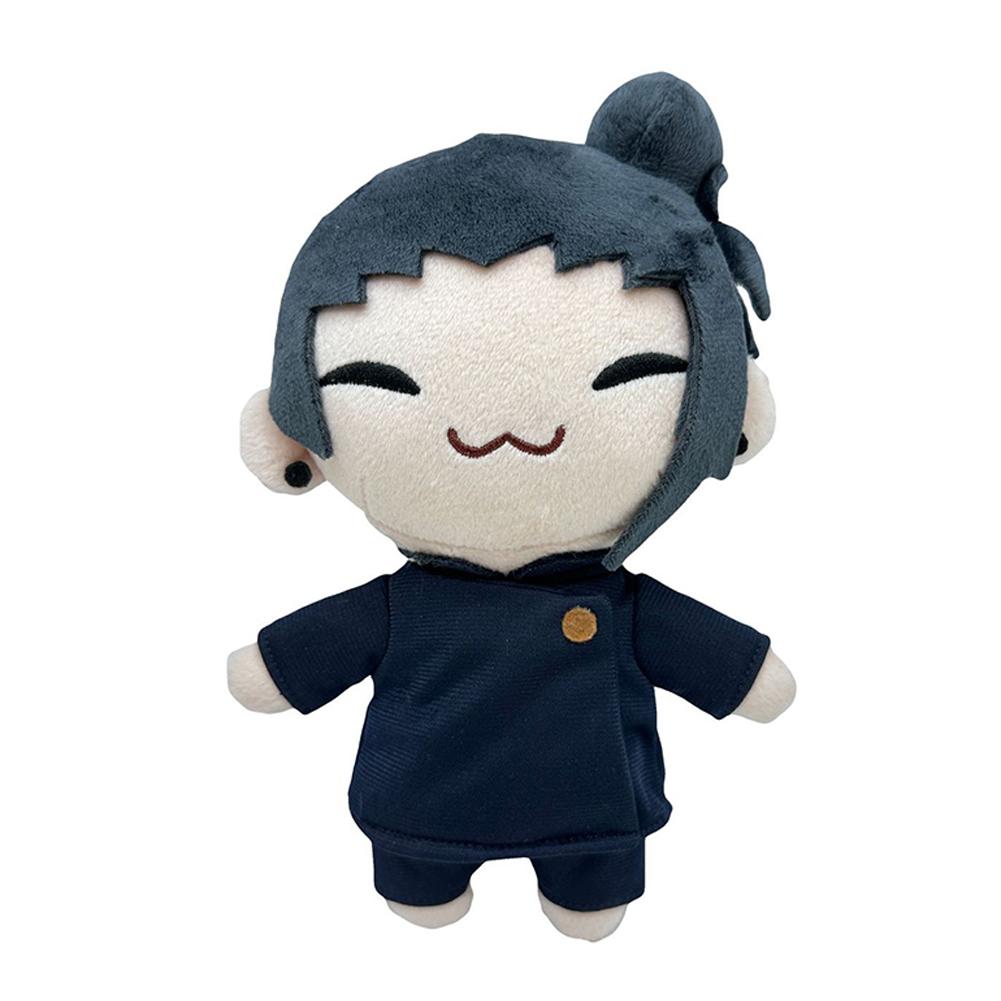 Anime Jjk Plüschpuppe Gojo Satoru Geto Suguru Stofftier Rucksack Schlüsselanhänger Anhänger Auto Dekorationen Fan Geburtstagsgeschenk 21-22cm