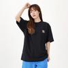 MLB T-shirt New York Yankees Unisex Nera 3ATS52023-50BKS