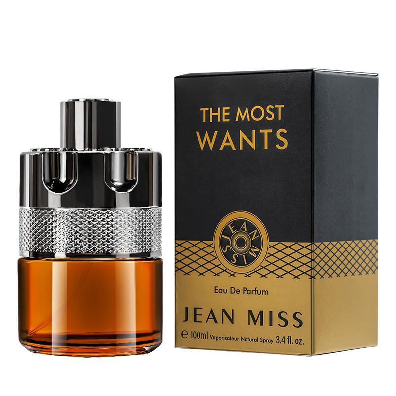 Wanted Midnight Pursuit: Long-Lasting Light Cologne for Men - Vietnam Edition