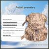 Meng Xiaobing Winter Warm Sheepskin Knee Pads