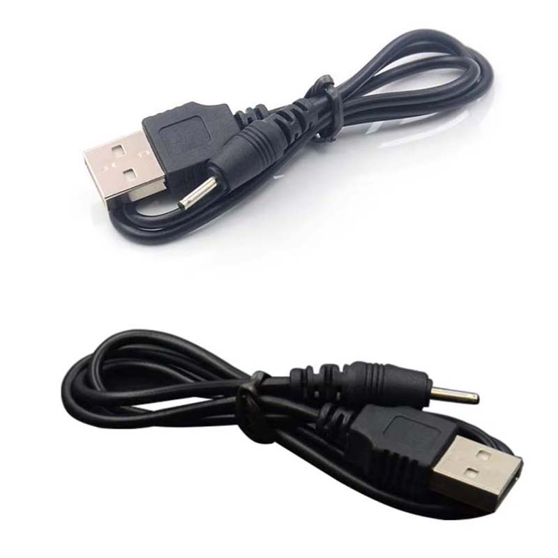 USB Charging Cable for Nokia Phone 6101 C3 C5 C6 C7 E6 E71 E72 7360 6288 Small Pin 2mm to USB Power Supply Cord Charging Wire