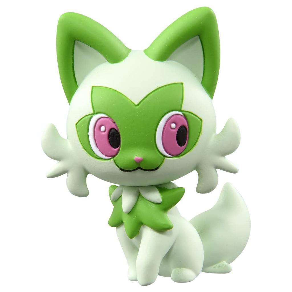 POKEMON Kolekce Monster Nyaoha MS-03