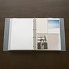 MUJI Polypropylene 30 02555351 Binder, A4, Holes,