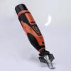 Cordless Chainsaw Sharpener with 12V Battery Rechargeable Grinding Machine Adjustable Speed Chain Sharpener Kit