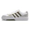 adidas Originals Court Refit 'White Focus Olive Grey' Sneakers GX4370