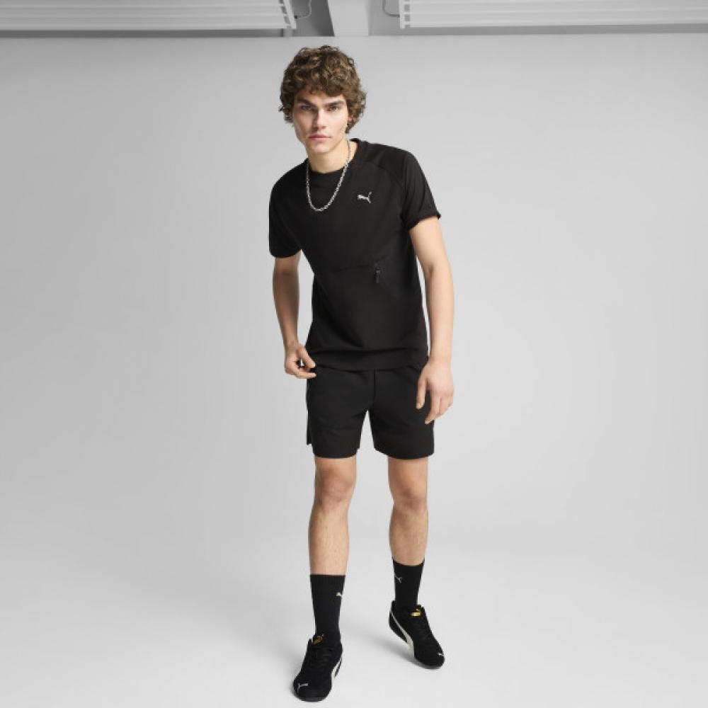 Puma Pumatech Relaxed Shorts 6 Wv