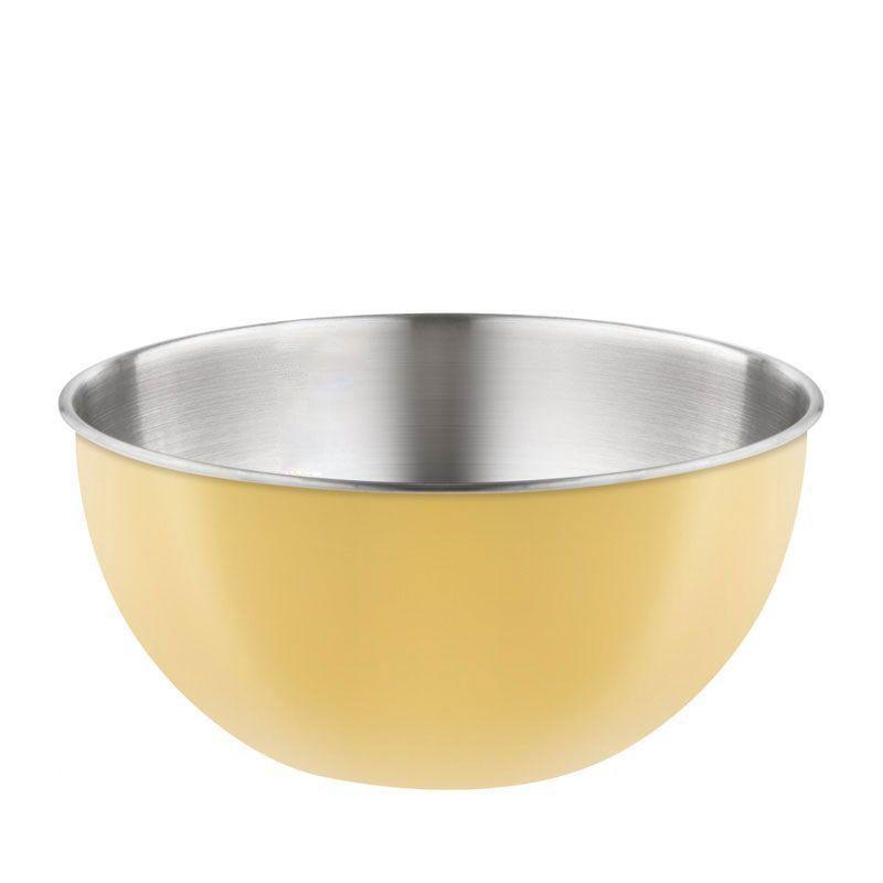 Stainless Steel Salad Mixing Bowl With Scale For Household Kitchen Knead Dough Baking Cooking Cream Tableware