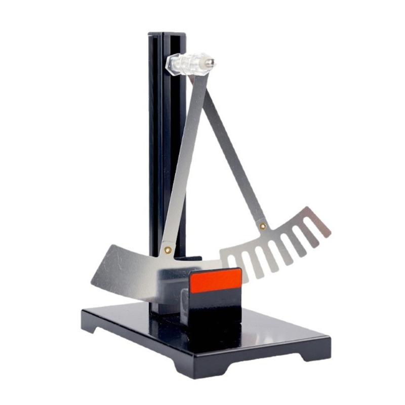 

Visual Electromagnetic Damping Experiment Equipment for School Physics Demonstrator Courses Conforming to Curriculum 1