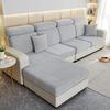 New Design Snowy Couch Cushion Seat Cover Stretchy Pets Home Furniture Armrest Cover Protector Stretch Washable Removable Couch Slipcover