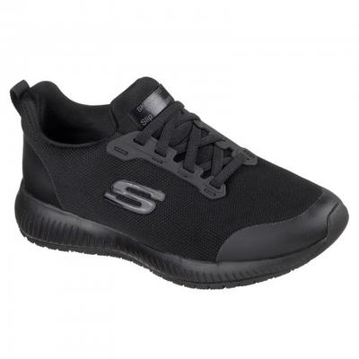 Womens/Ladies Squad SR Wide Shoes