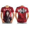 T-shirts Rock W.A.S.P Impression 3D Streetwear Hommes Femmes Mode Manches Courtes T-shirt Hip Hop T-shirts Enfants Hauts Vêtements Homme