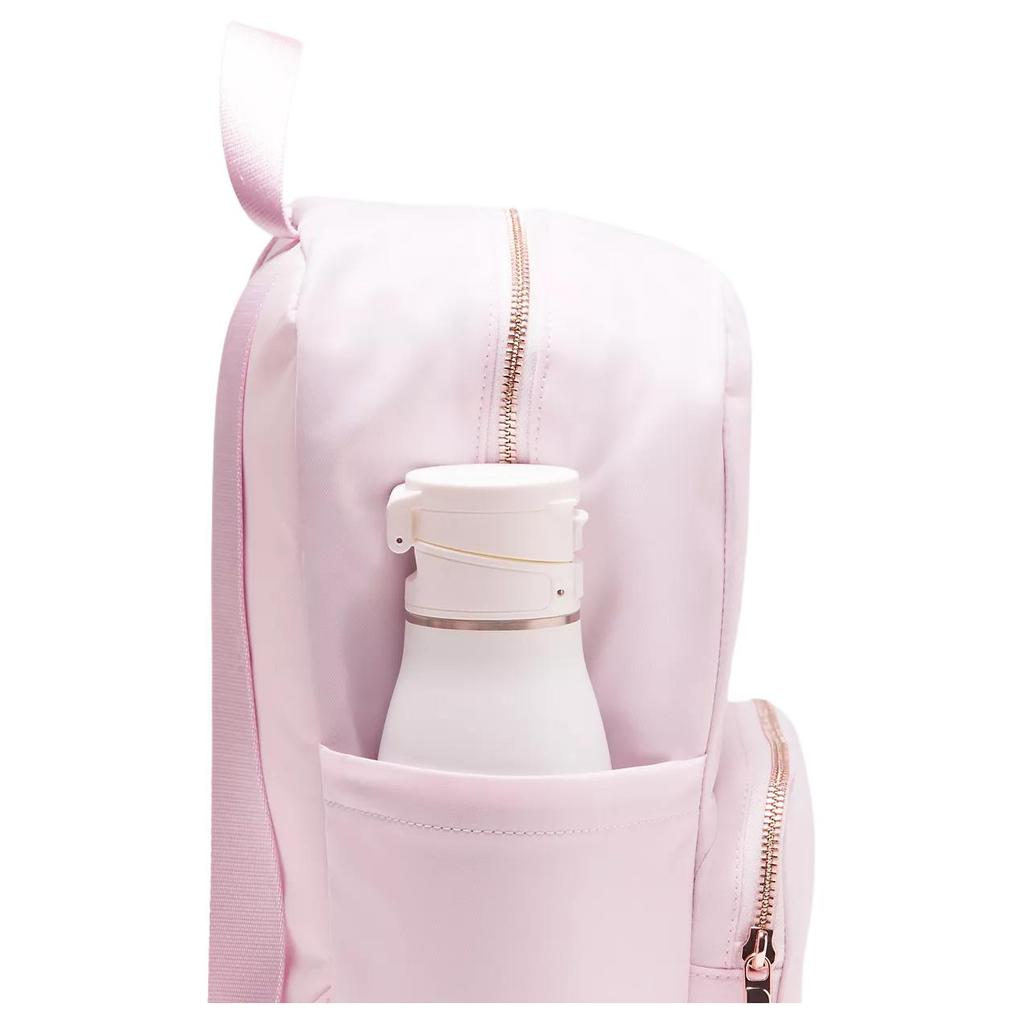 Lululemon Everywhere 11.5L Logo Nylon Backpack Small Women backpack Pink LU9CZPS-073413