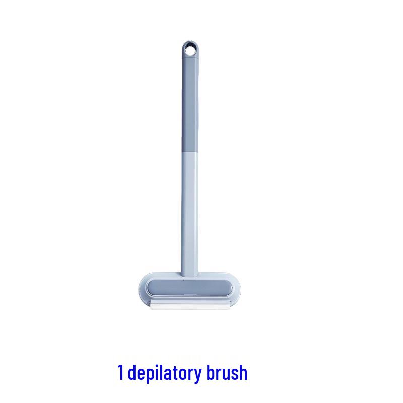 Pet Hair Remover: Cat & Dog Hair Scraper and Suction Cleaner for Carpet & Bed