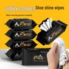 Sneaker and White Shoe Cleaning Wipes - Portable Stain Removal and Care Agent