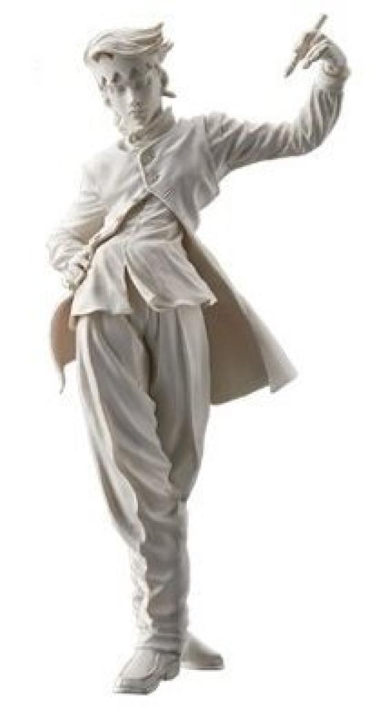 

Bizarre Adventure Diamond is Unbreakable FIGURE GALLERY2 Single item JoJo’s JOJO’S (Rohan Kishibe) [Gypsum color]