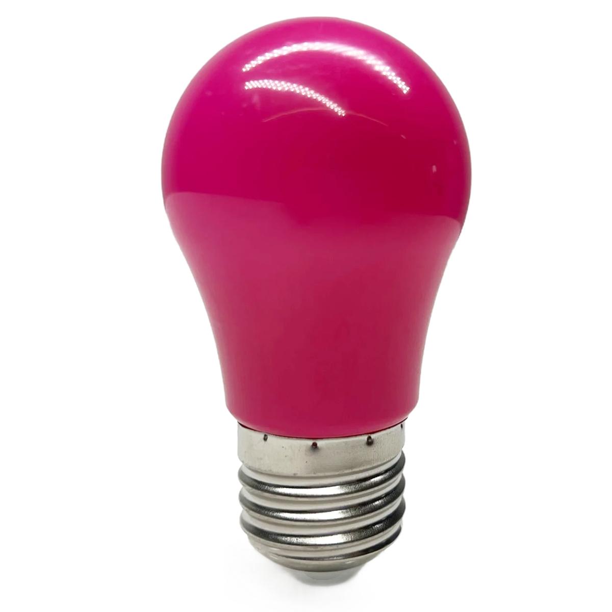 

2x E27 2w Led Bulbs Rgb Screw-base Globe Bulb Lamps A45 Light Red Blue Green Pink Yellow White Purple 8-light-colors 240v 10w WHITE