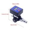 PneumaticAir Regulator Control Valves Digital Pressure Gauge Regulating 1/4in for Spray Guns Air Pressure Regulator A0KF