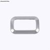 Car Rear Trunk Electric Switch Door Button Sequ Decoration Cover Trim Interior Accessories For Renault Grand Koleos 2024 2025