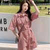2026 Summer Women's Loose Korean Jumpsuit - Internet Celebrity Style