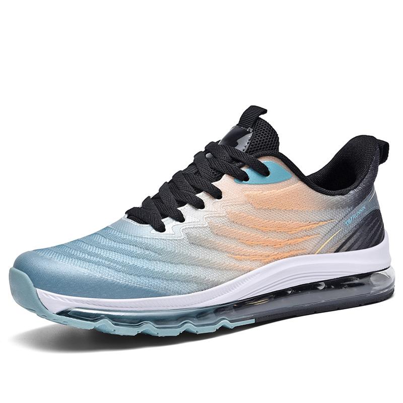 

Мужские кроссовки с воздушной подушкой для бега, мужские спортивные кроссовки 46