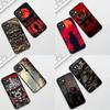 Cover Bushido Samurai Japan Ninja Oni Mask for Motorola Moto Edge 70 60 Fusion NEO Pro G Stylus G56 G96 G52 G04 G05 Case