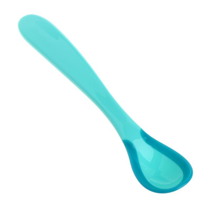 Temperature Heat Sensing Baby Spoon Safety Infant Newborn Feeding Tool Baby Care