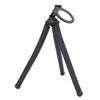 Magnetic Flexible Phone Tripod with 1/4 Inch Screw Portable Bendable Camera Tripod Stand for Video Recording