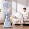 Floor standing fan cover, dust cover, household vertical all inclusive electric fan cover, universal thickened dust protection cover