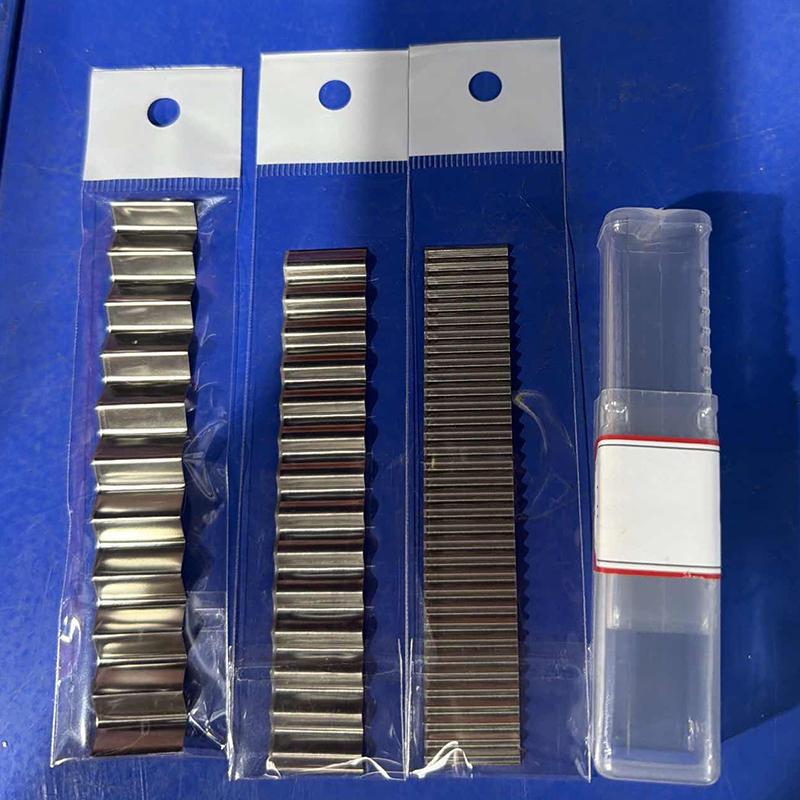 

4 шт. Глиняний різак для кераміки Гнучке хвилясте лезо Керамічні інструменти для ліплення своїми руками One Size