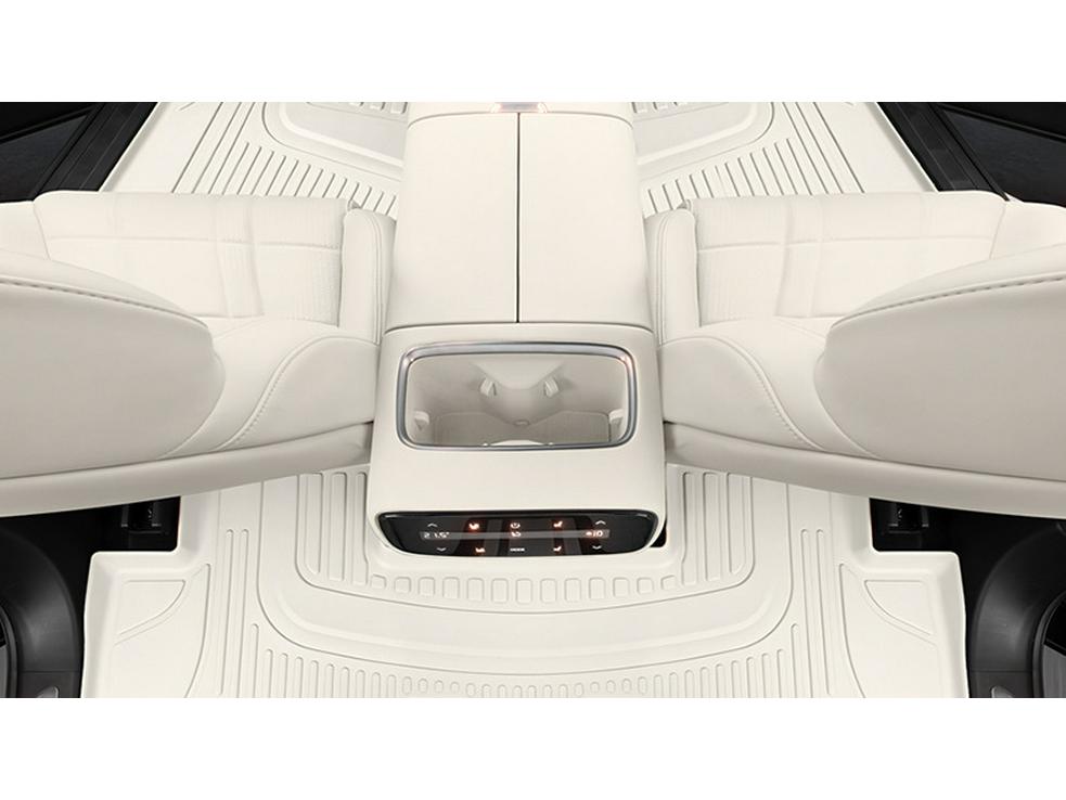 Deep Blue S09 Car Floor Mats TPE2025: Complete Set for Modified Interiors