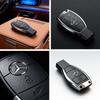 13mm Car Key Stickers Auto Control Keychain Emblem Accessories Mercedes benz A C E Class CLA CLS W212 W213 W204 W205 CLA CLS