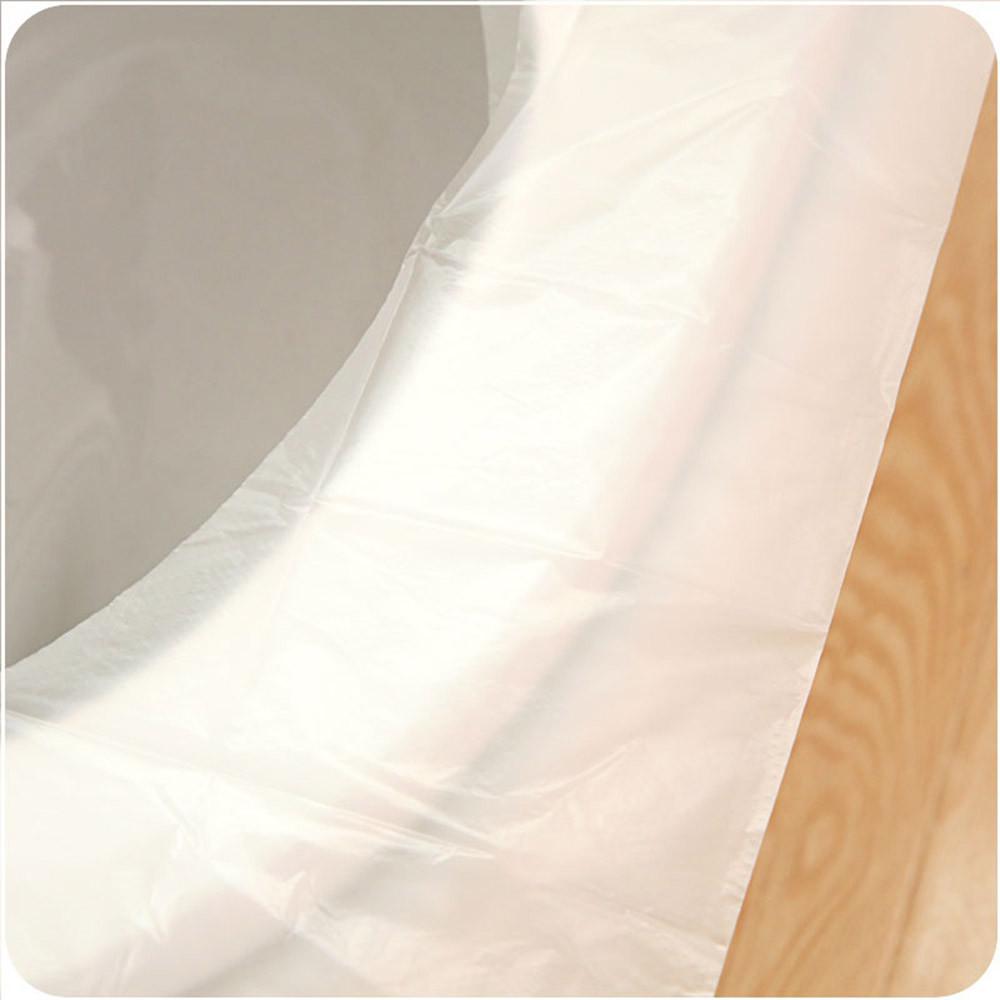 Disposable Toilet Seat Covers Waterproof, Hygienic, Portable Ideal for Travel, Public Restrooms, and Home Use