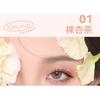 NOVO - Heartbeat 4-Color Eyeshadow Palette - 5 Types