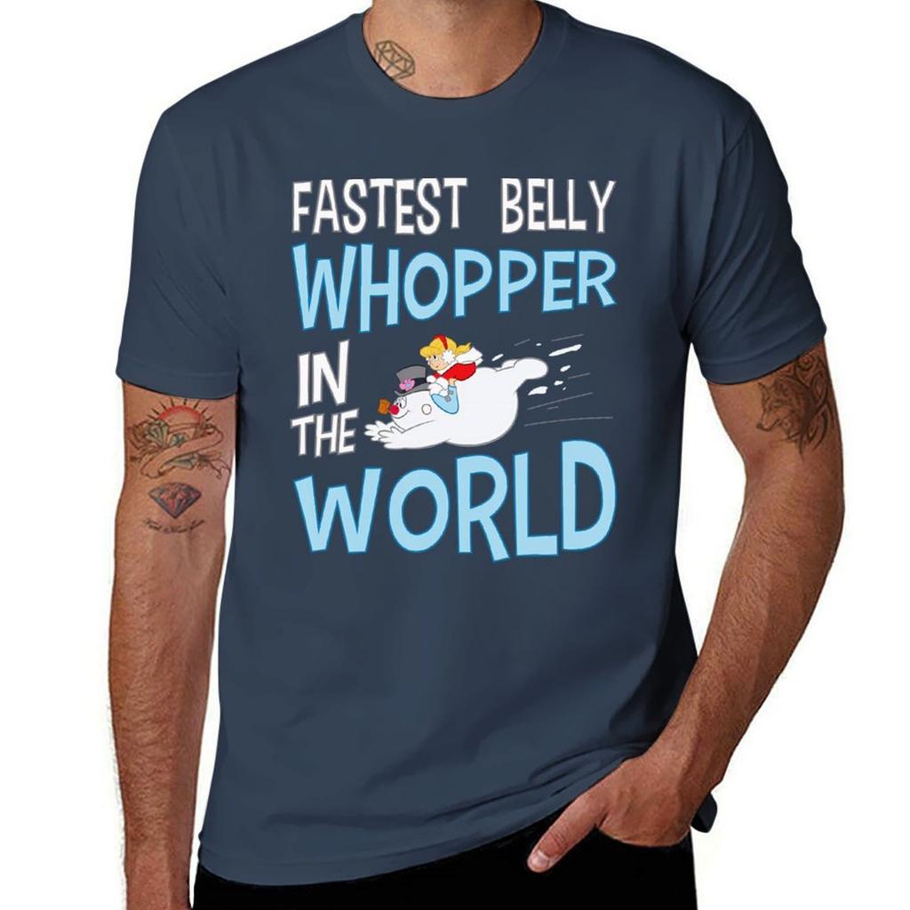 Fastest Belly Whopper In The World Tshirt T Shirt Unisex Designer Tshirt