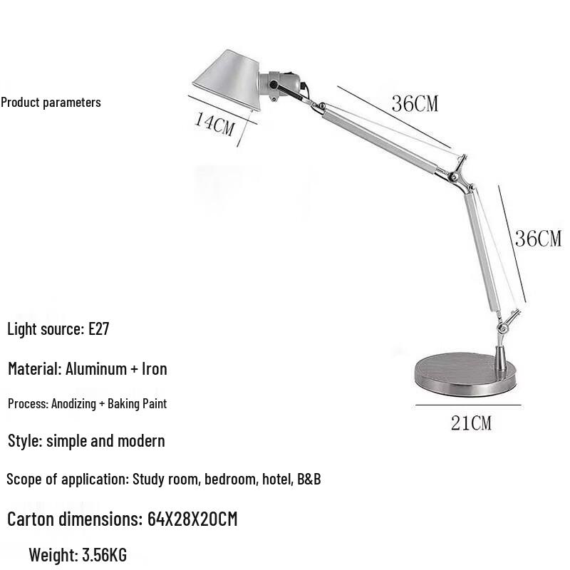 OEING Smart AI Long-Pole Fishing Floor Lamp
