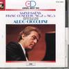 CD SAINT-SAENS - Piano Concerto No.2 Et No.5: Ciccol CC309093 EMI Japan Obi Classical Used