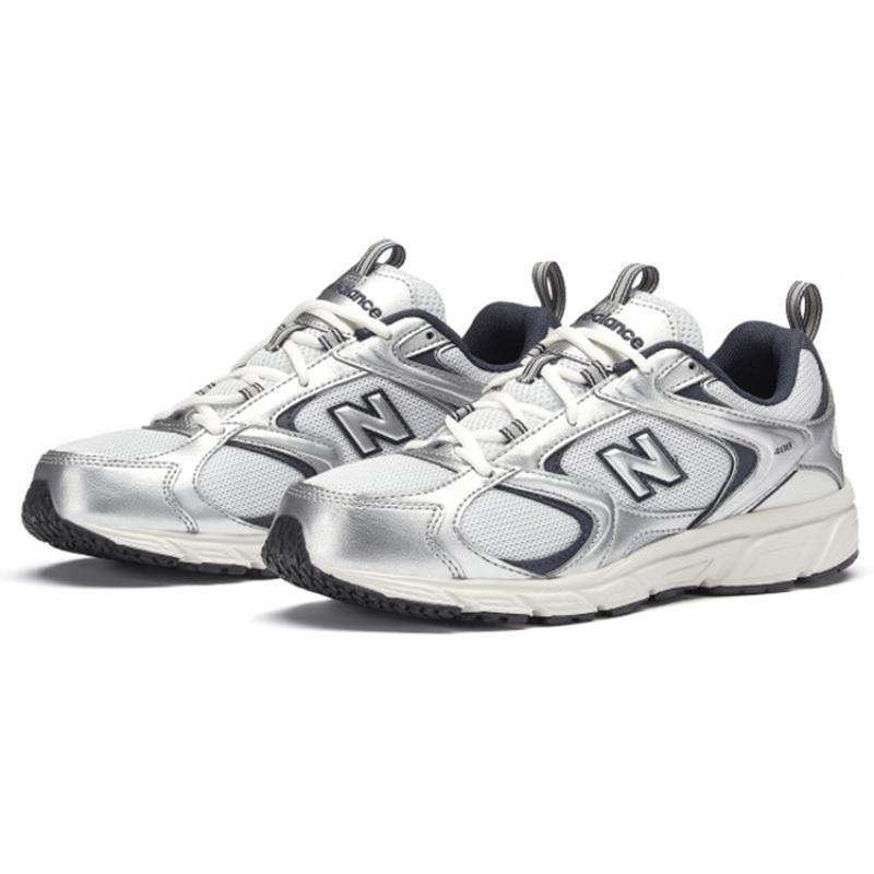 New Balance 408 'Silver Indigo' Sneakers ML408N