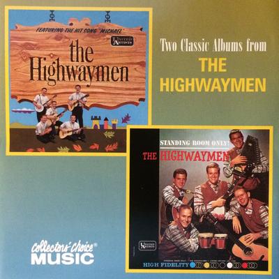 CD HIGHWAYMEN - Two Classic Albums From The Highway CCM1362 Collectors' Cho 2000 Japan Folk Used