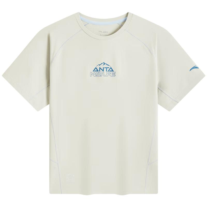 Anta Kids Unisex Sport Knit Short Sleeve T-Shirt A72626112