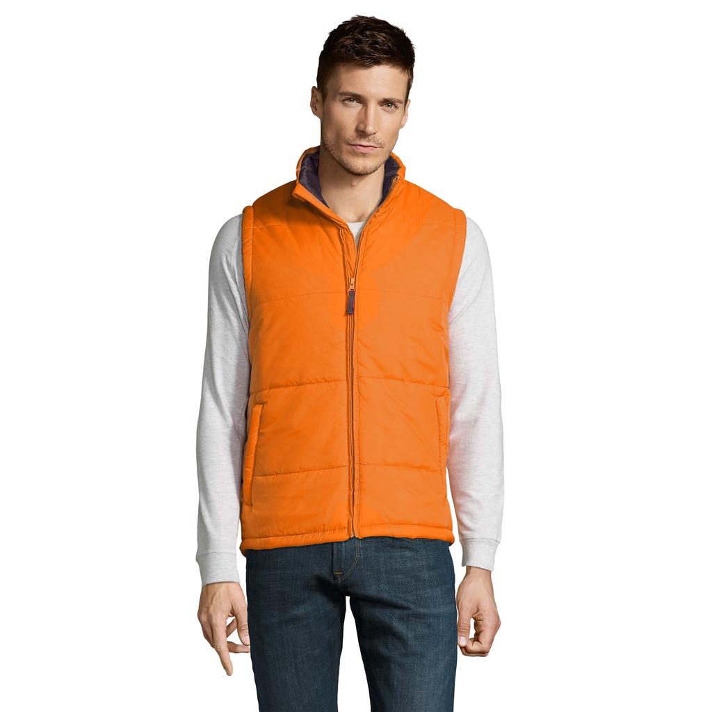SOLS Unisex Adult Warm Gilet