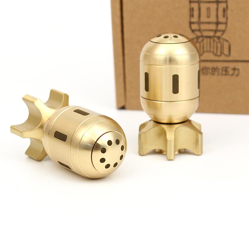 

Torpedo Crafts Ornaments Office Model Ornaments Torpedo Home Decor Ornaments бронзовый