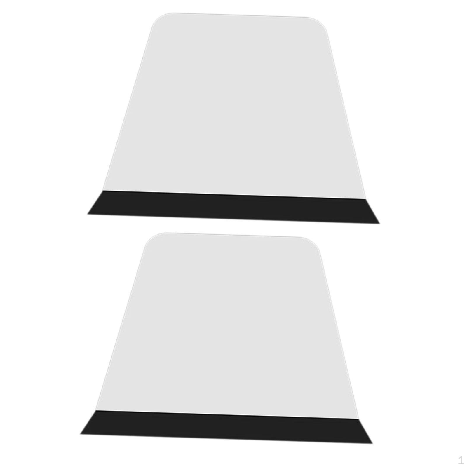 

2 части тента навес боковые стенки стены укрытие стена ткань Оксфорд всплывающая сторона белый