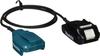 MAkitA Akku-Adapter BAp18 A 65165