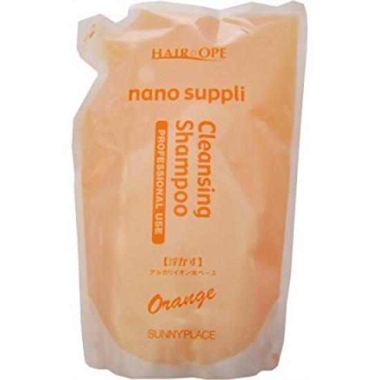 

Шампунь для глубокой очистки Sunny Place Nano Supplement Orange 800 мл